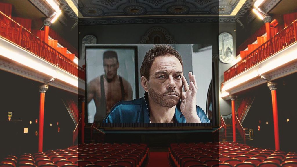 El kárate, el multiverso y la metaficción