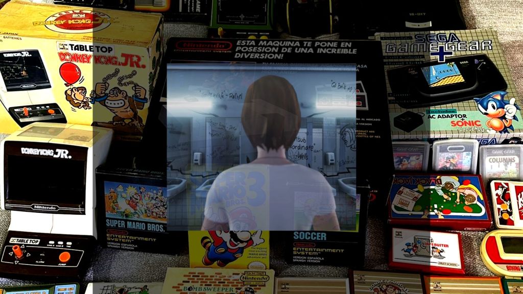 Las emociones en los&nbsp;videojuegos