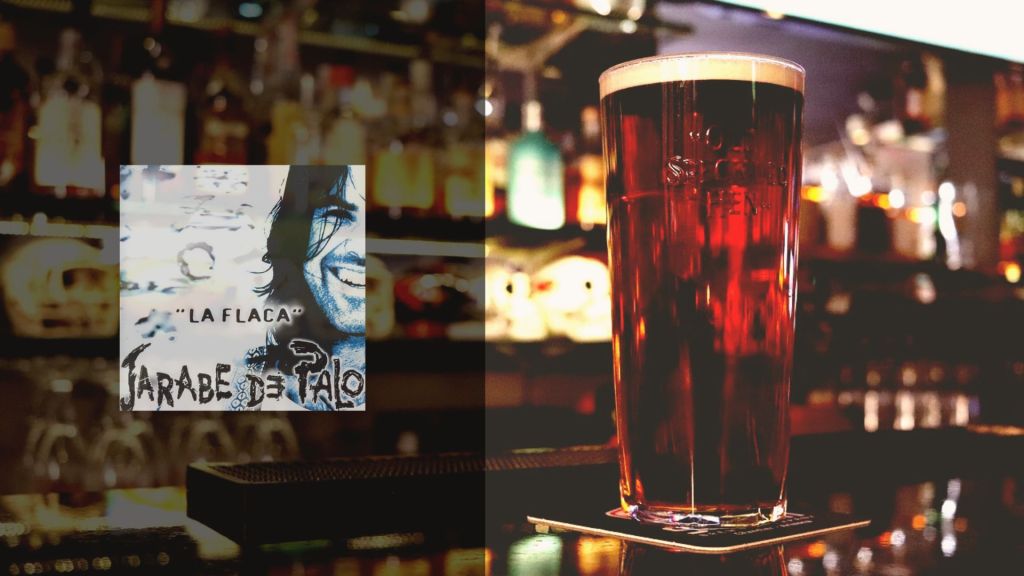 El truco de Jarabe de&nbsp;Palo