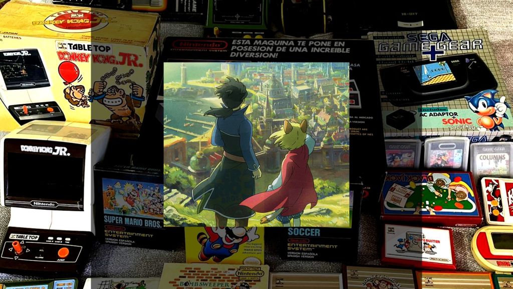 Nuestros niños bonitos