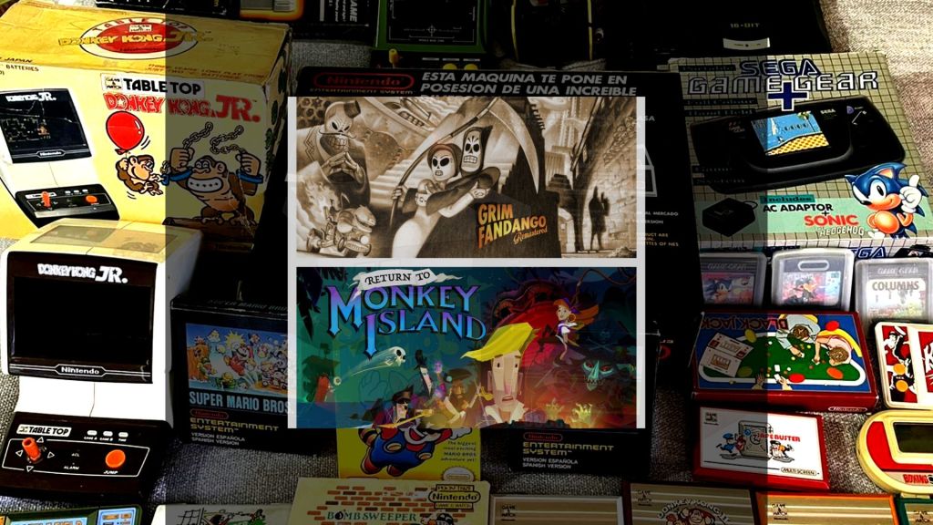 ¿Hacia dónde va la Aventura&nbsp;Gráfica?