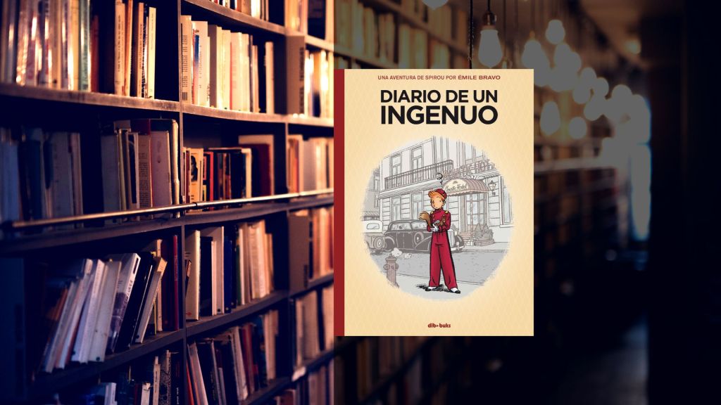 Las aventuras de Spirou y&nbsp;Fantasio.