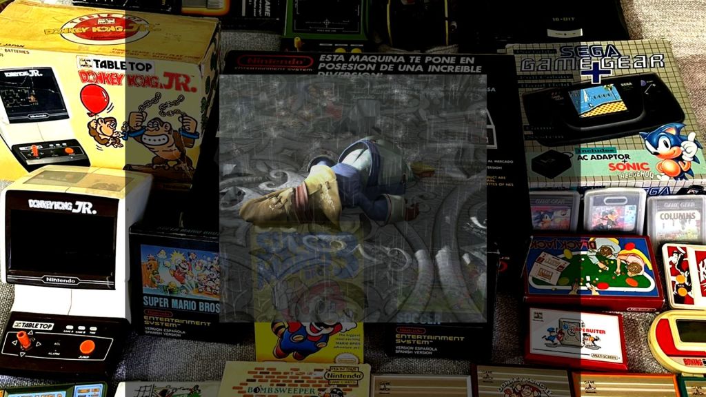 La existencia en el FF&nbsp;IX