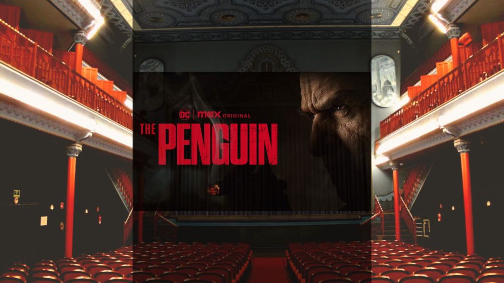 The Penguin. La inteligencia acompañada de la suerte&nbsp;necesaria.