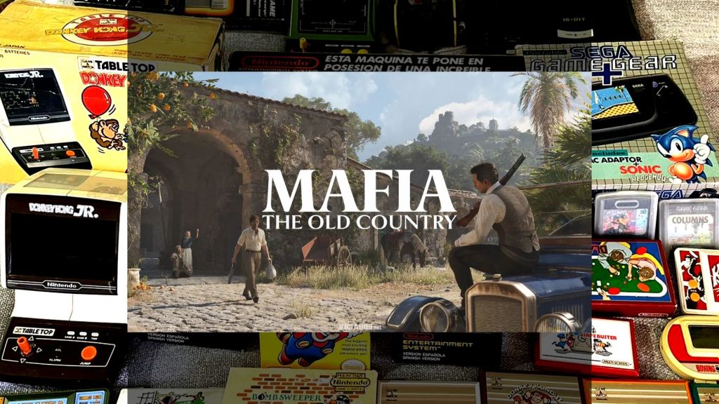 El regreso de los&nbsp;Mafia