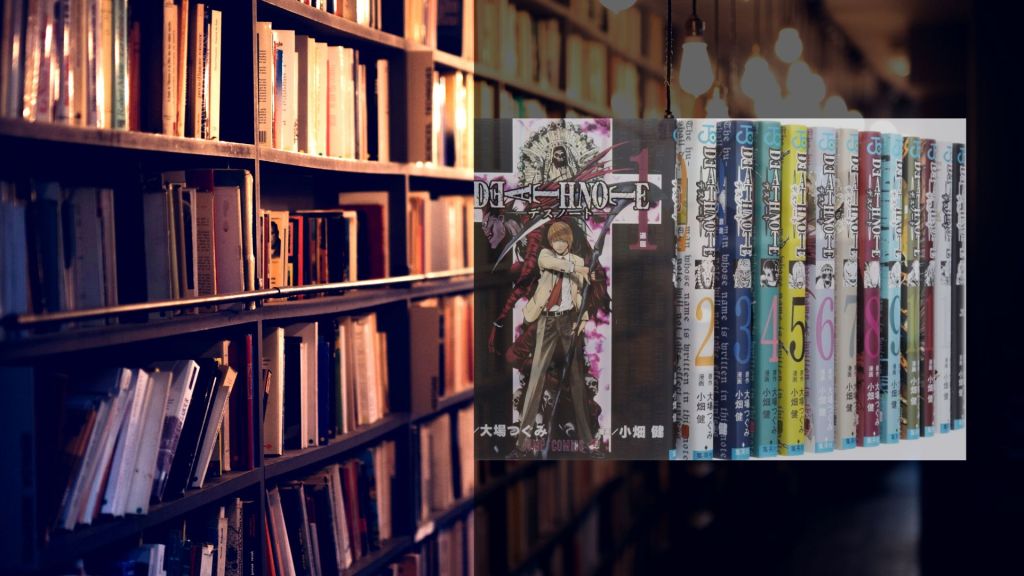 Las preguntas que nos sigue dejando Death&nbsp;Note