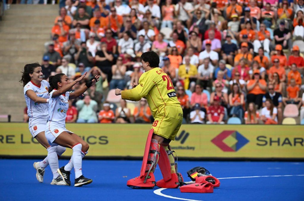 Dos ilusionantes bronces para el hockey&nbsp;hierba