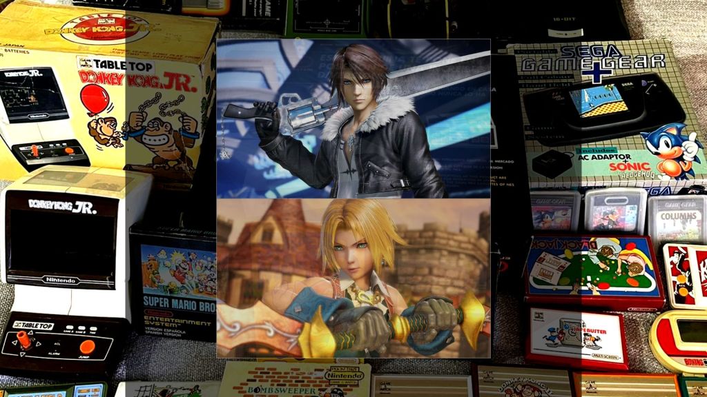 En defensa de Squall y&nbsp;Yitán