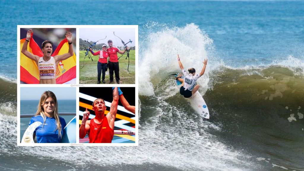 Rompiendo techos mundiales