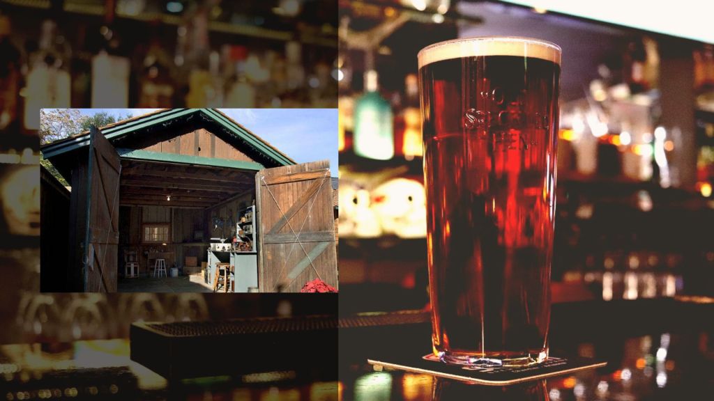 El cansino mito del emprendedor en un&nbsp;garaje