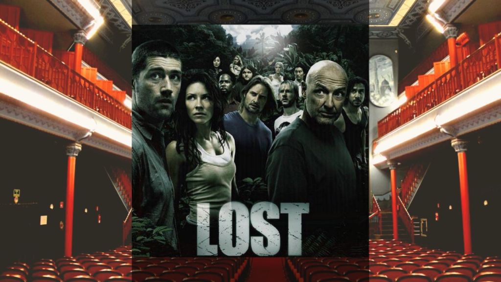 La ironía en&nbsp;Lost