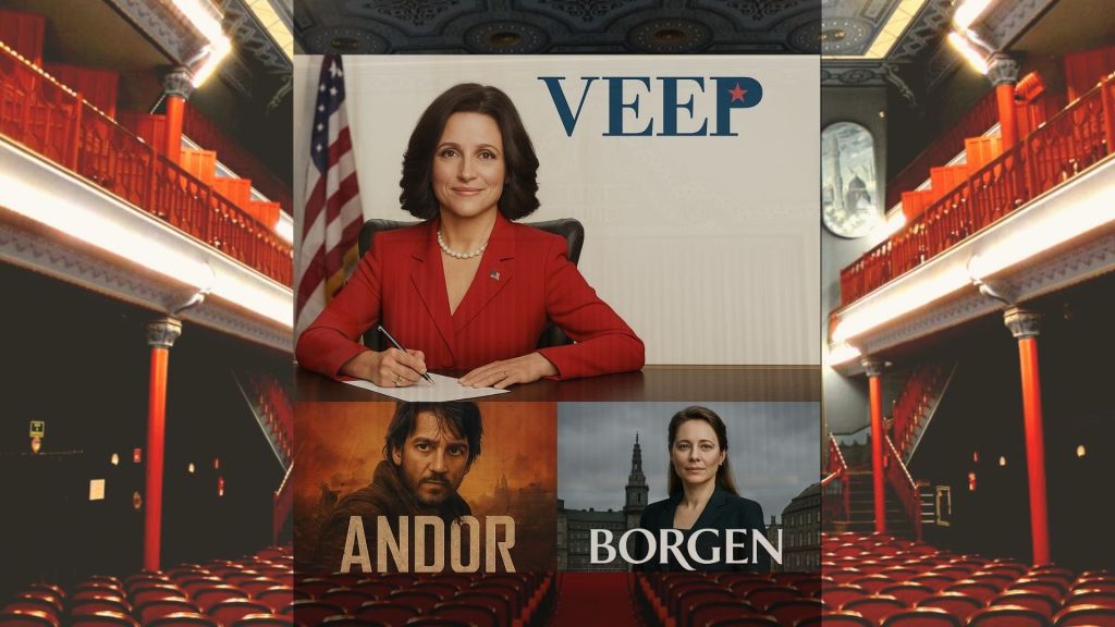 El poder en la&nbsp;pantalla