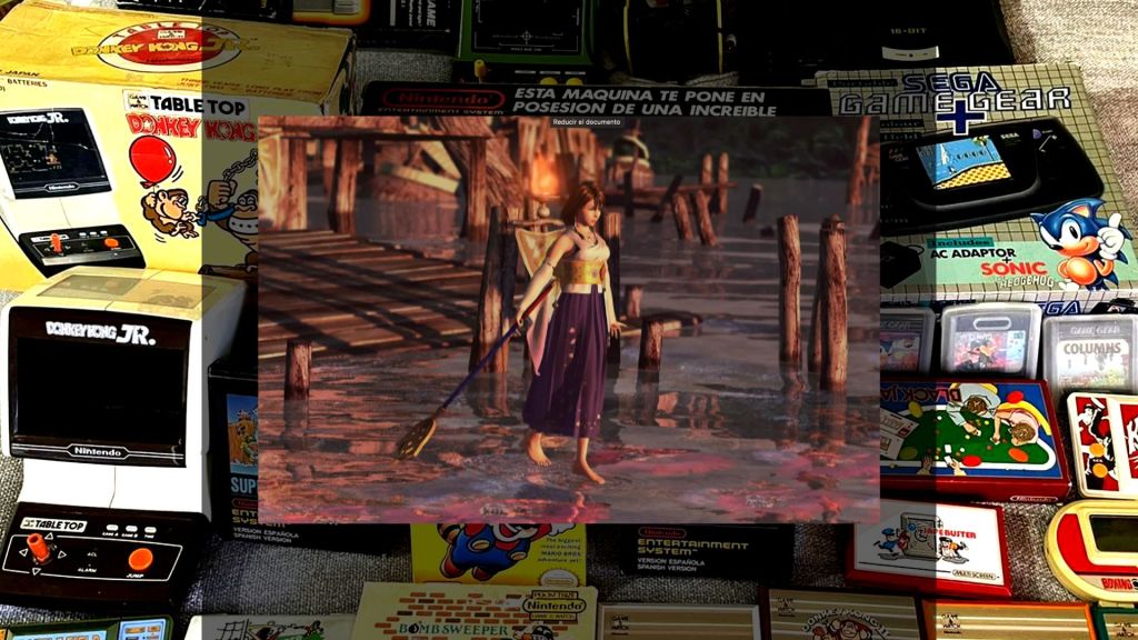 La culpa como motor en Final Fantasy&nbsp;X