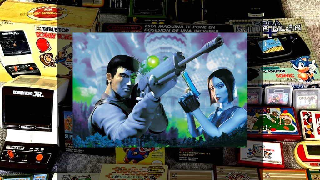 Syphon Filter