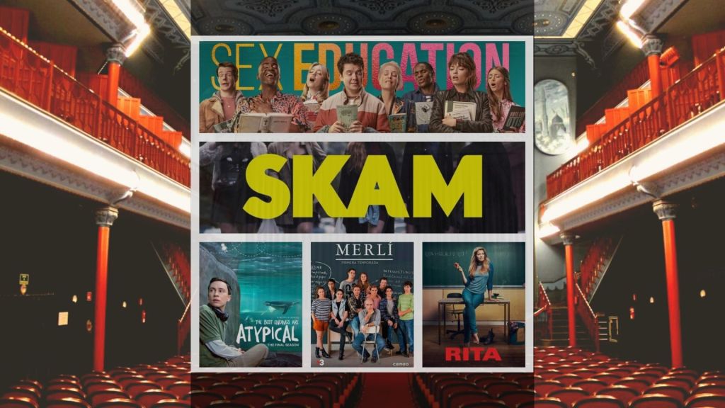 Cinco miradas sobre la enseñanza en la ficción