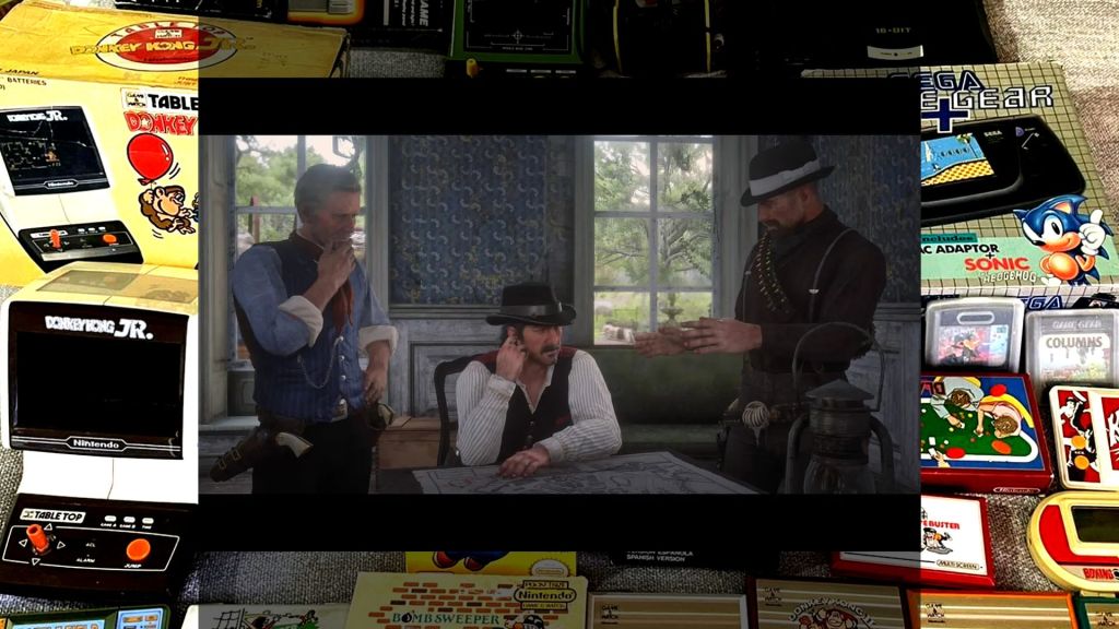 La civilización y el Red Dead Redemption&nbsp;2