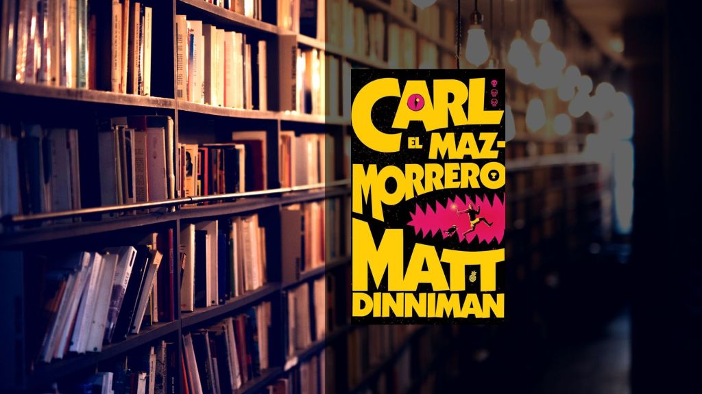 Carl el mazmorrero&nbsp;(1)