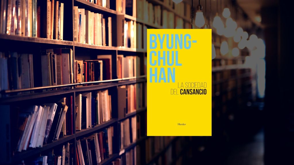 La sociedad del&nbsp;cansancio