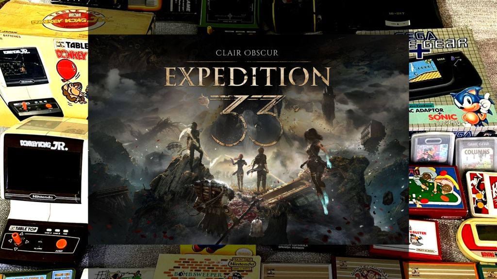 Expedition 33: cuando el arte decide&nbsp;jugar
