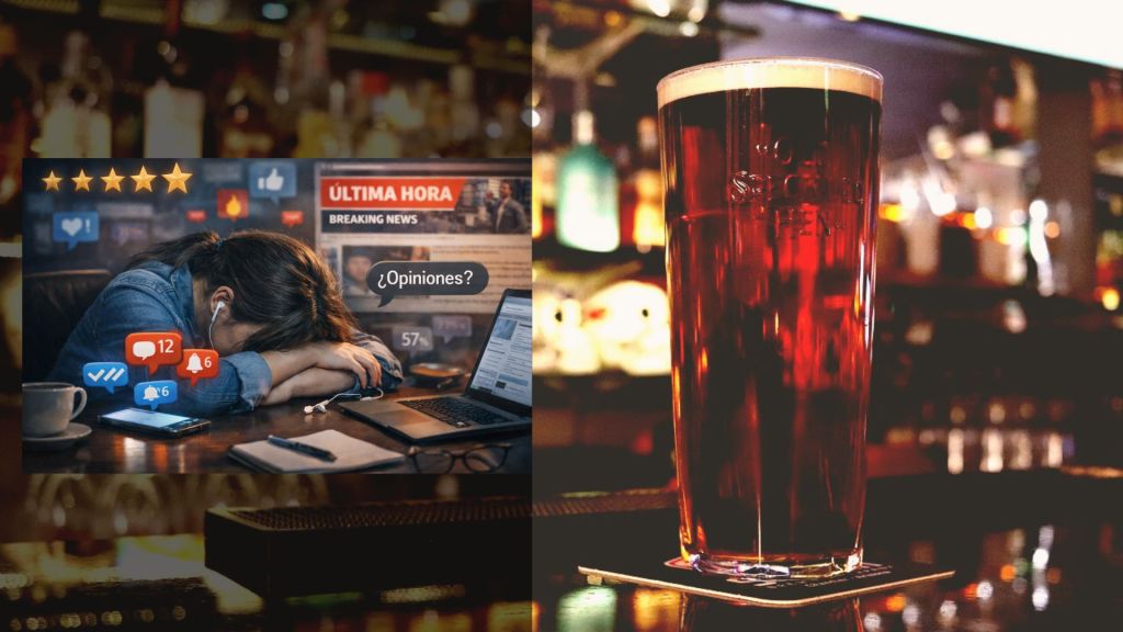 Siempre disponibles, nunca&nbsp;presentes