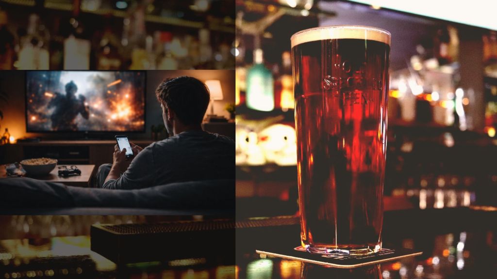 ¿Se puede contar una historia a un espectador ausente?