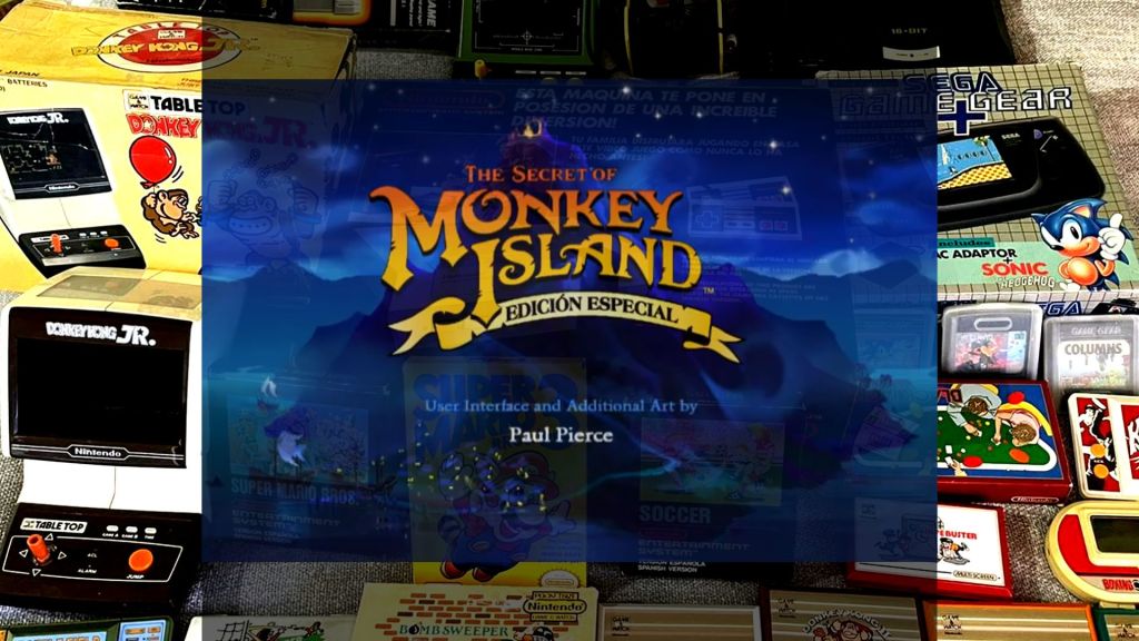 Monkey Island: el manifiesto del pirata&nbsp;imperfecto