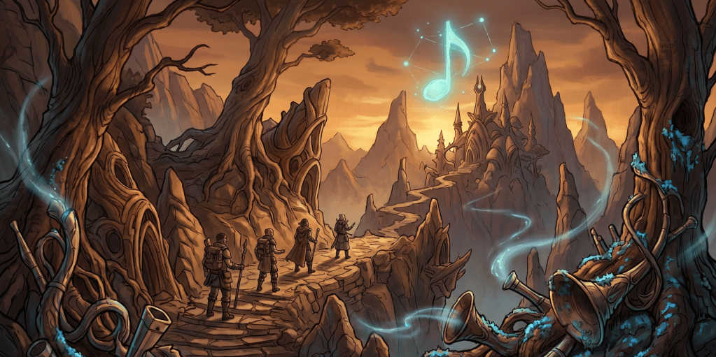 Expedition 33. La partitura que resucita la edad de oro del&nbsp;RPG.