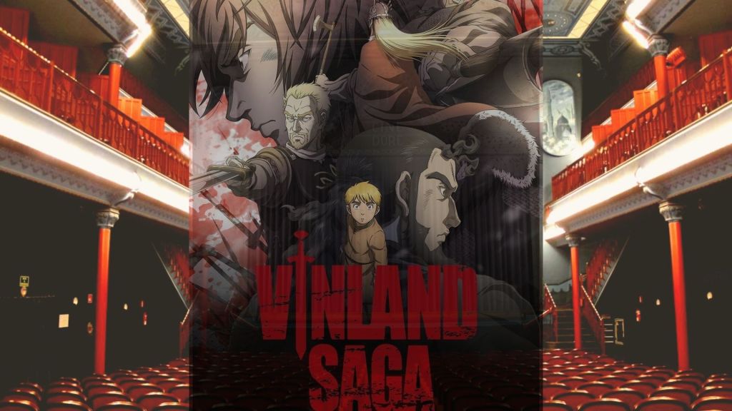Vinland Saga contra el&nbsp;presente